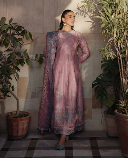 Xenia Formals | Lawn Collection 24 | Tazim - Ladies Clothes - Maria Faisal