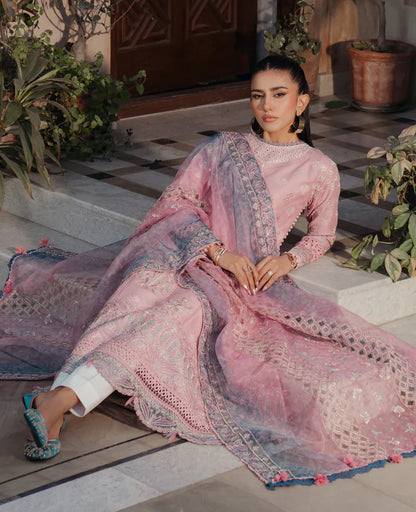 Xenia Formals | Lawn Collection 24 | Tazim - Ladies Clothes - Maria Faisal