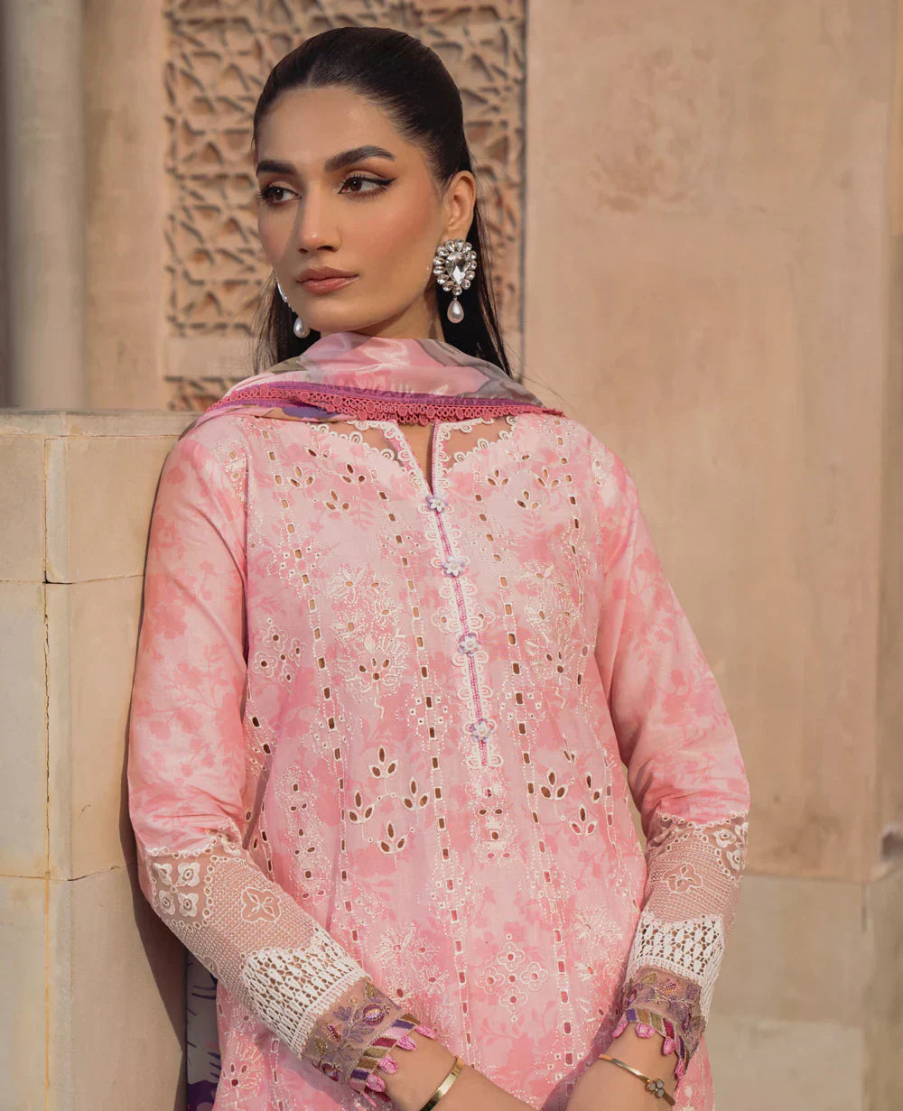 Xenia Formals | Lawn Collection 24 | Afaf - Ladies Clothes - Maria Faisal