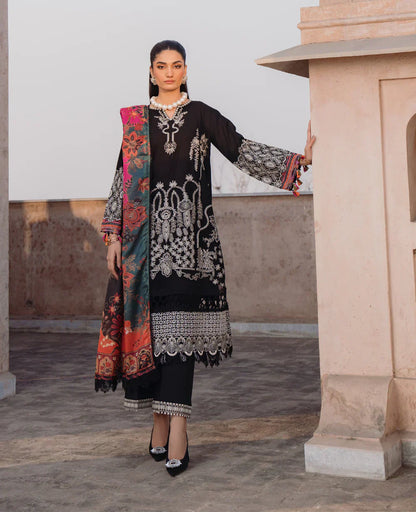 Xenia Formals | Lawn Collection 24 | Adan - Ladies Clothes - Maria Faisal