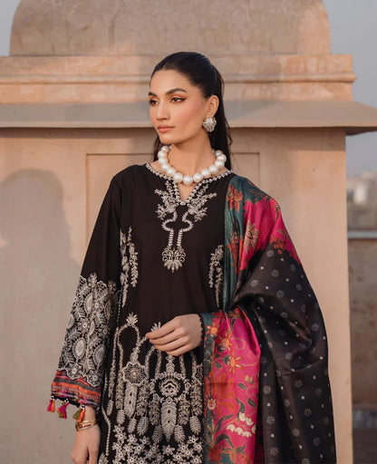 Xenia Formals | Lawn Collection 24 | Adan - Ladies Clothes - Maria Faisal