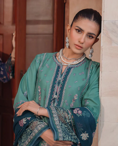 Xenia Formals | Lawn Collection 24 | Zevah - Ladies Clothes - Maria Faisal