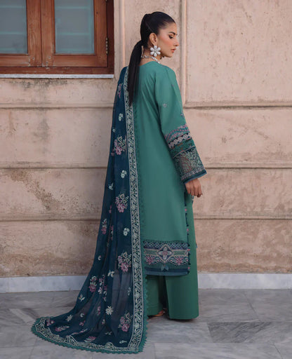 Xenia Formals | Lawn Collection 24 | Zevah - Ladies Clothes - Maria Faisal