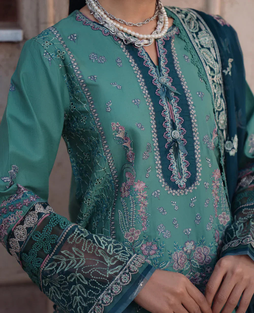 Xenia Formals | Lawn Collection 24 | Zevah - Ladies Clothes - Maria Faisal