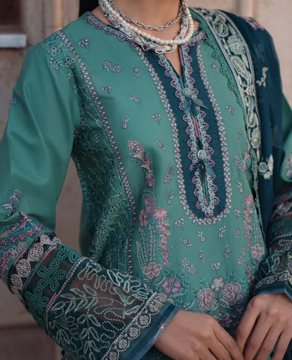 Xenia Formals | Lawn Collection 24 | Zevah - Ladies Clothes - Maria Faisal