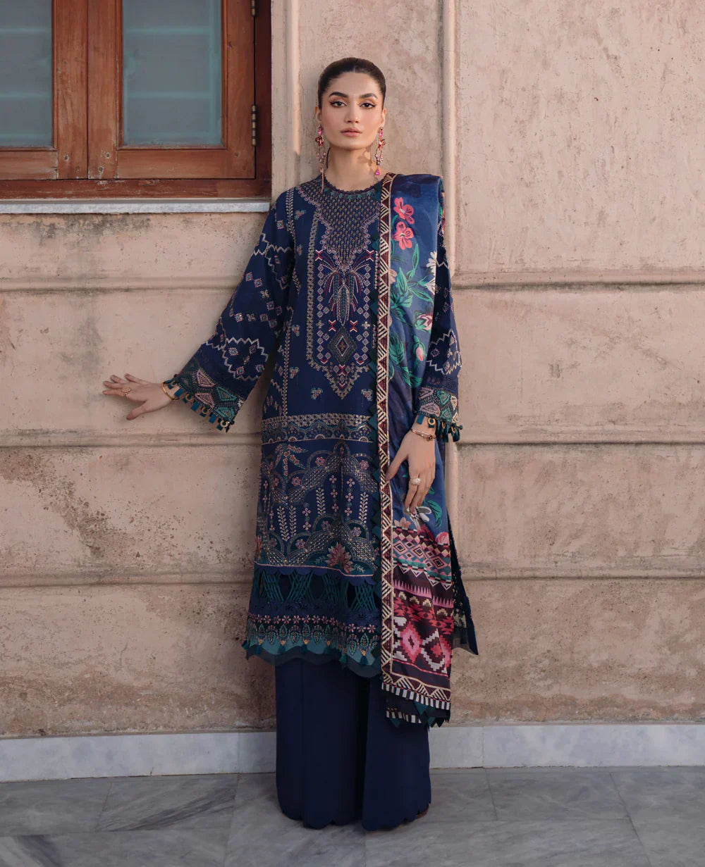 Xenia Formals | Lawn Collection 24 | Aali