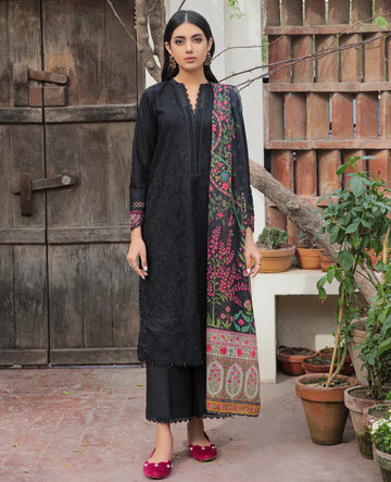 Xenia Formals | Lawn Collection 24 | Ellora