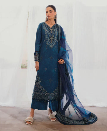 Xenia Formals | Lawn Collection 24 | Taslima