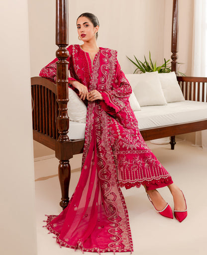 Xenia Formals | Ready To Wear Dresses | ROSY BLOOM - Waniyas