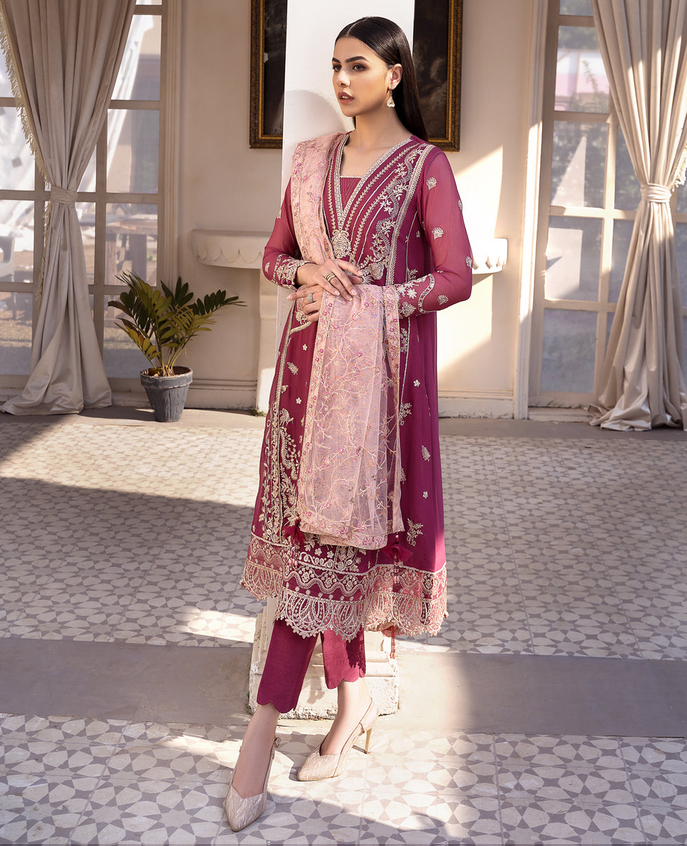 Xenia Formals | Ready To Wear Dresses | SAANVI - Waniyas