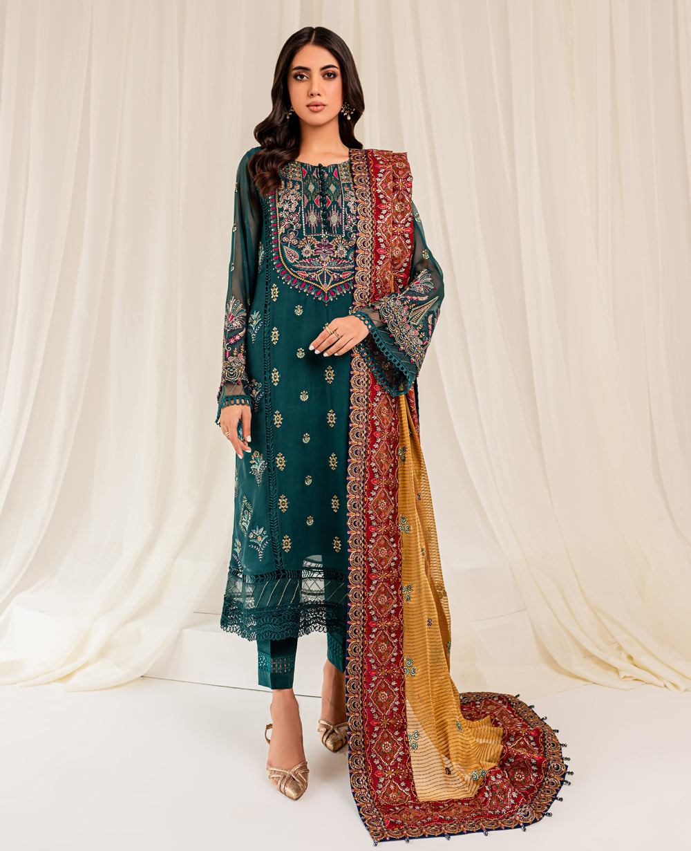 Xenia Formals | Ready To Wear Dresses | DANEEN - Waniyas