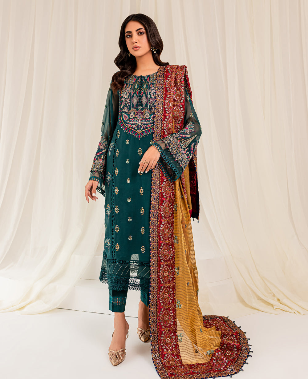 Xenia Formals | Ready To Wear Dresses | DANEEN - Waniyas