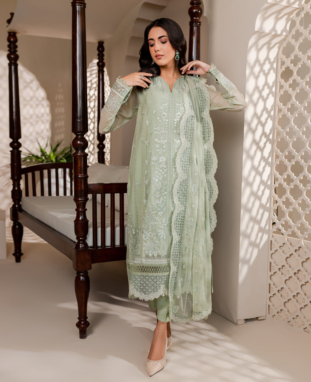 Xenia Formals | Ready To Wear Dresses | MEHER - Waniyas