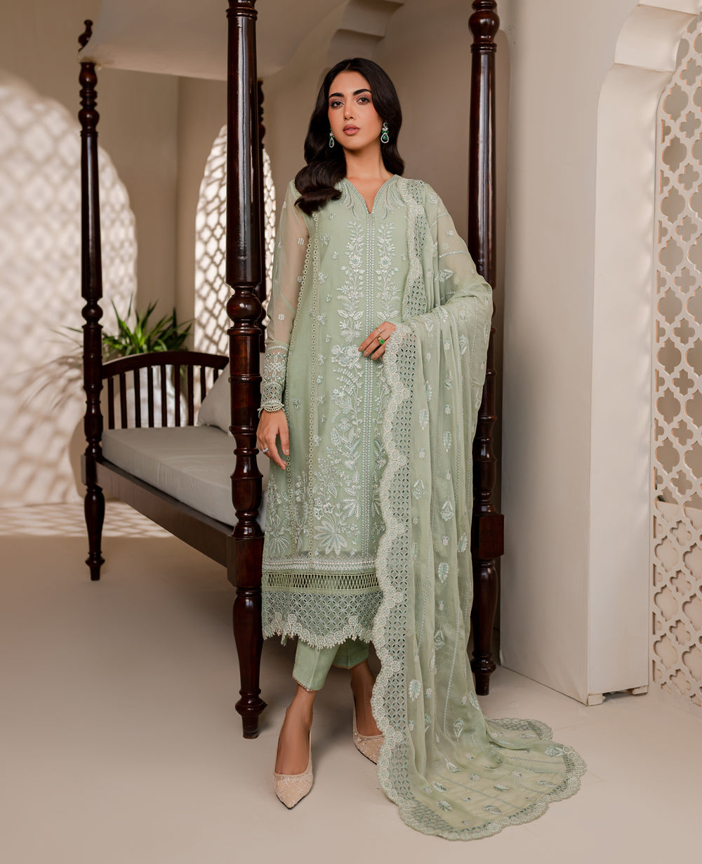 Xenia Formals | Ready To Wear Dresses | MEHER - Waniyas