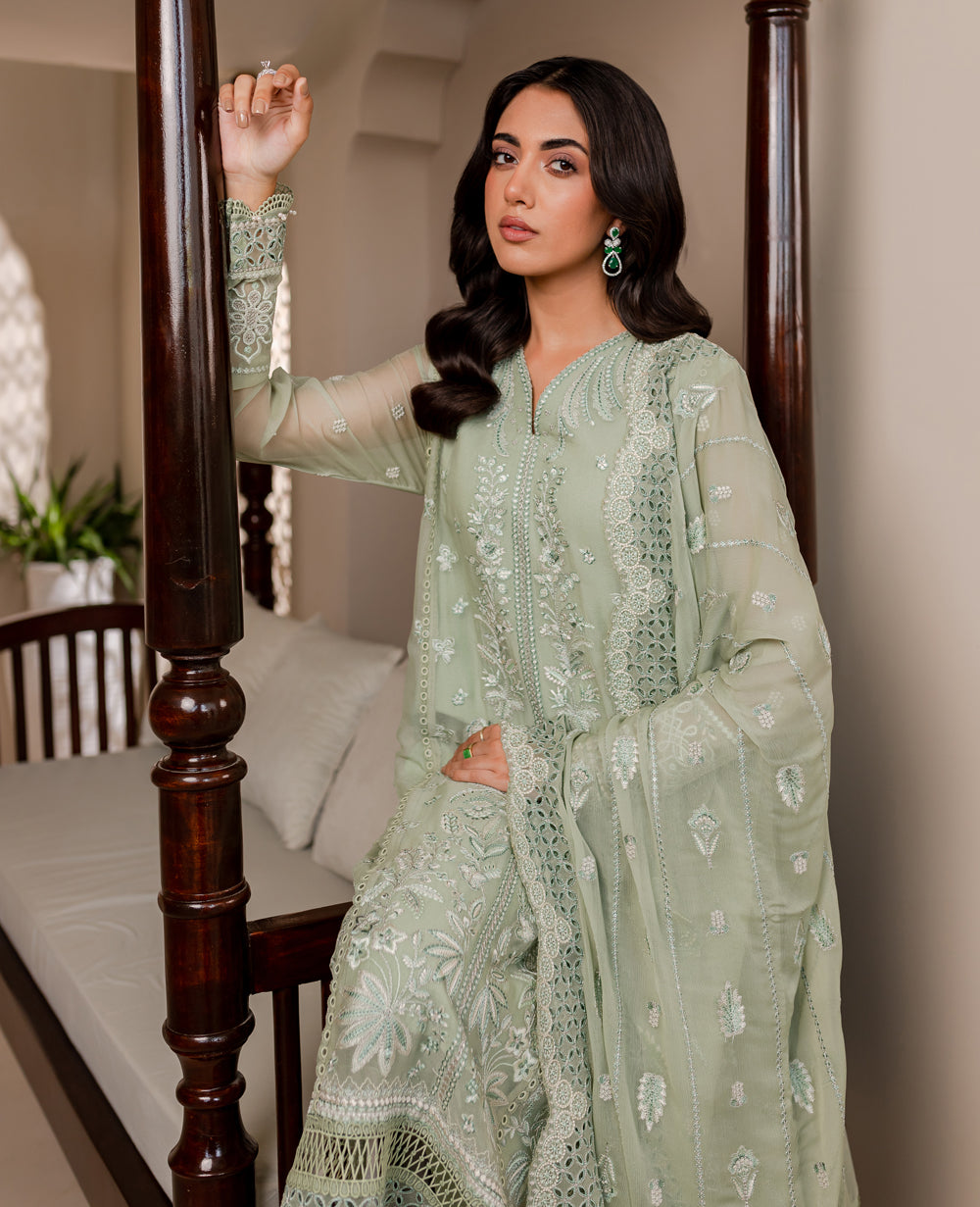 Xenia Formals | Ready To Wear Dresses | MEHER - Waniyas