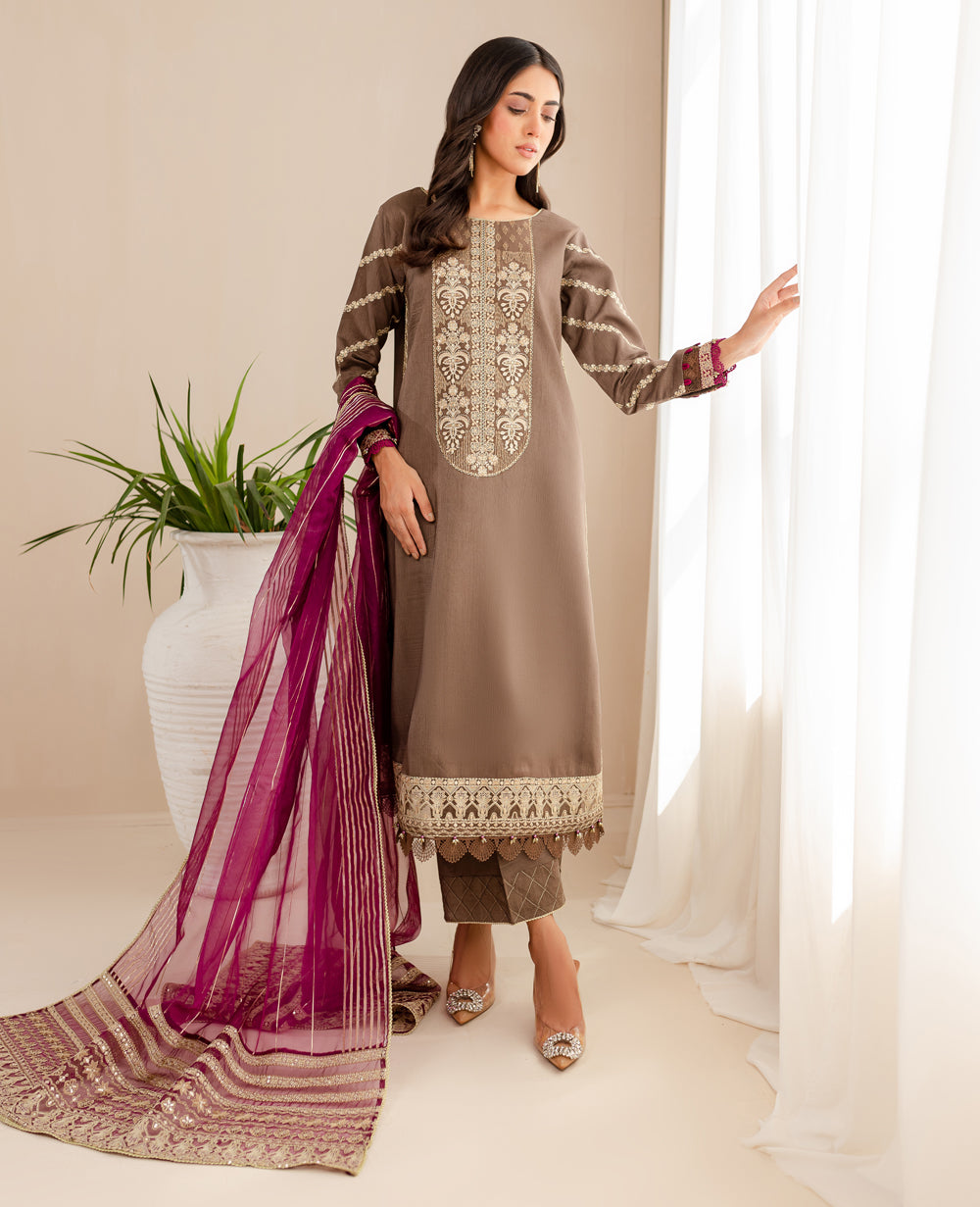 Xenia Formals | Ready To Wear Dresses | JAZA - Waniyas