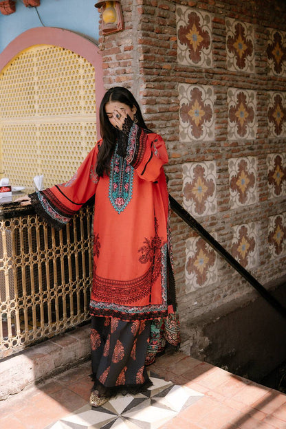 Saira Rizwan | Laanem Summer Lawn 25 | NAZLI-B-SRL25-06 by Maria Faisal - Registered Vendor of : Saira Rizwan - type : Ladies Clothes - 100% original wedding dresses