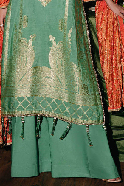 Gul Ahmed | Festive Eid 25 | FE-52127 by Maria Faisal - Registered Vendor of : Gul Ahmed - type : Ladies Clothes - 100% original wedding dresses