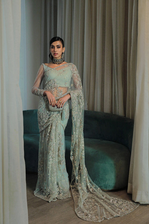 Saira Rizwan | Riona Luxury Formals | Evaline - Waniyas