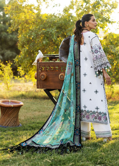 Sadaf Fawad Khan | Siraa Lawn 25 | PALM ISLAND - B by Maria Faisal - Registered Vendor of : Sadaf Fawad Khan - type : Ladies Clothes - 100% original wedding dresses