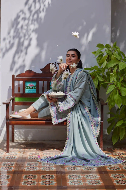 Zaha | Winter 23 | DERYA (ZW23-04) - Ladies Clothes 