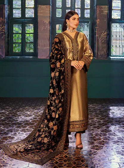 Zainab Chottani | Luxury Velvet Collection 23 | Maysa