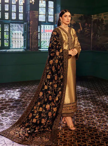 Zainab Chottani | Luxury Velvet Collection 23 | Maysa