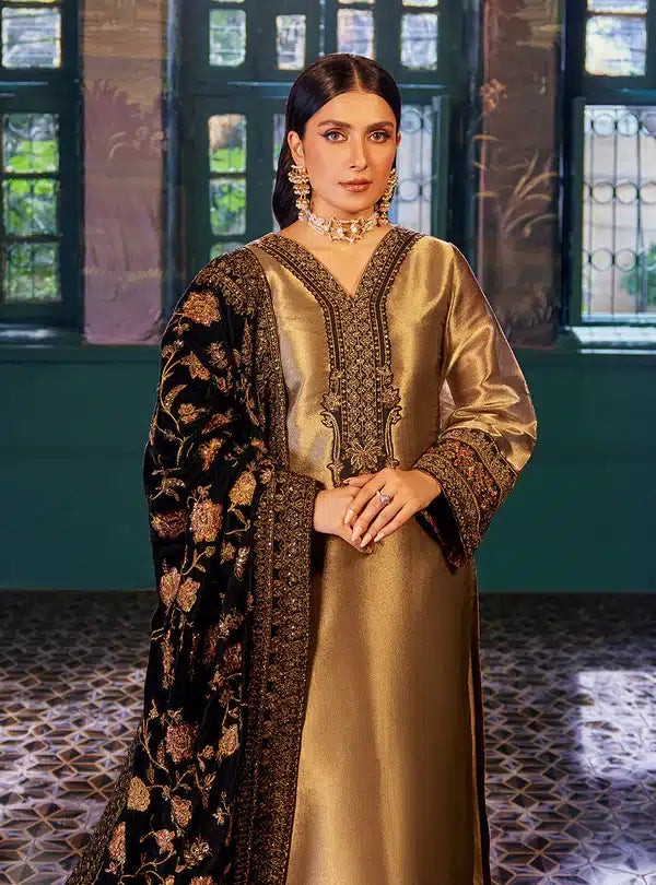 Zainab Chottani | Luxury Velvet Collection 23 | Maysa