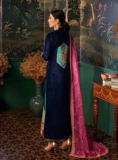 Zainab Chottani | Luxury Velvet Collection 23 | Amira