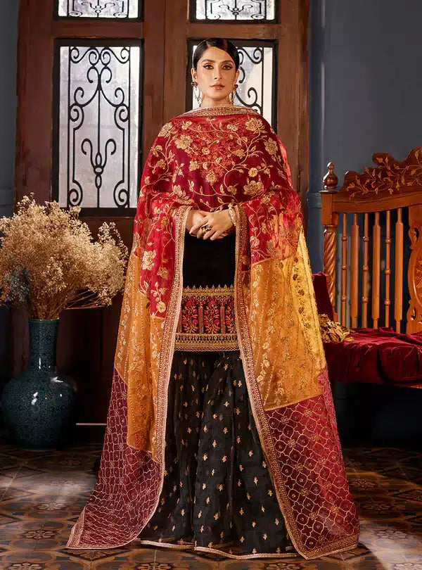 Zainab Chottani | Luxury Velvet Collection 23 | Mehr Mah