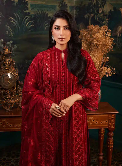 Zainab Chottani | Luxury Velvet Collection 23 | Surk