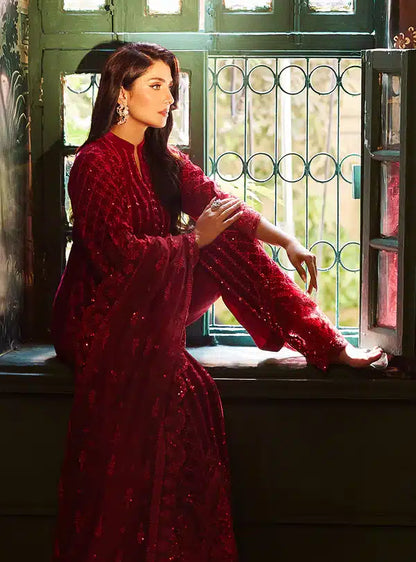 Zainab Chottani | Luxury Velvet Collection 23 | Surk