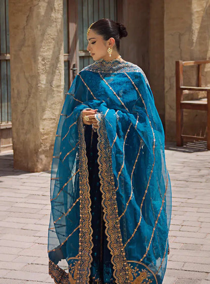 Zainab Chottani | Wedding Festive 23 | Mahi