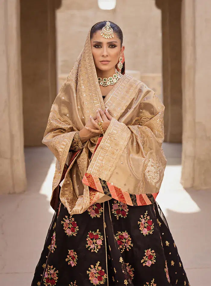 Zainab Chottani | Wedding Festive 23 | Dilbahar