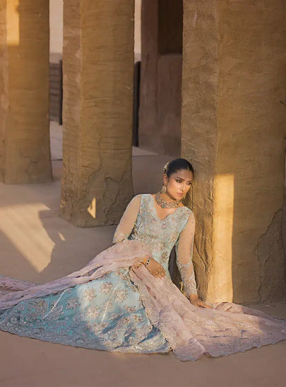 Zainab Chottani | Wedding Festive 23 | Parinaz