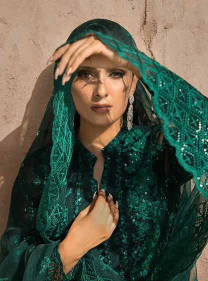 Zainab Chottani | Wedding Festive 23 | Zel Meerah