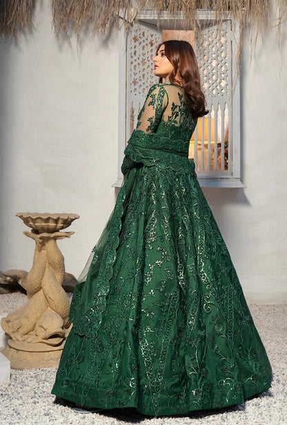 Waqas Shah | Malika E Jahan | Zannia - Maria Faisal