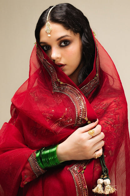 Zara Shahjahan | Wedding Formals 25 | Suroor - Wedding Dress - available at Maria Faisal in UK and USA.