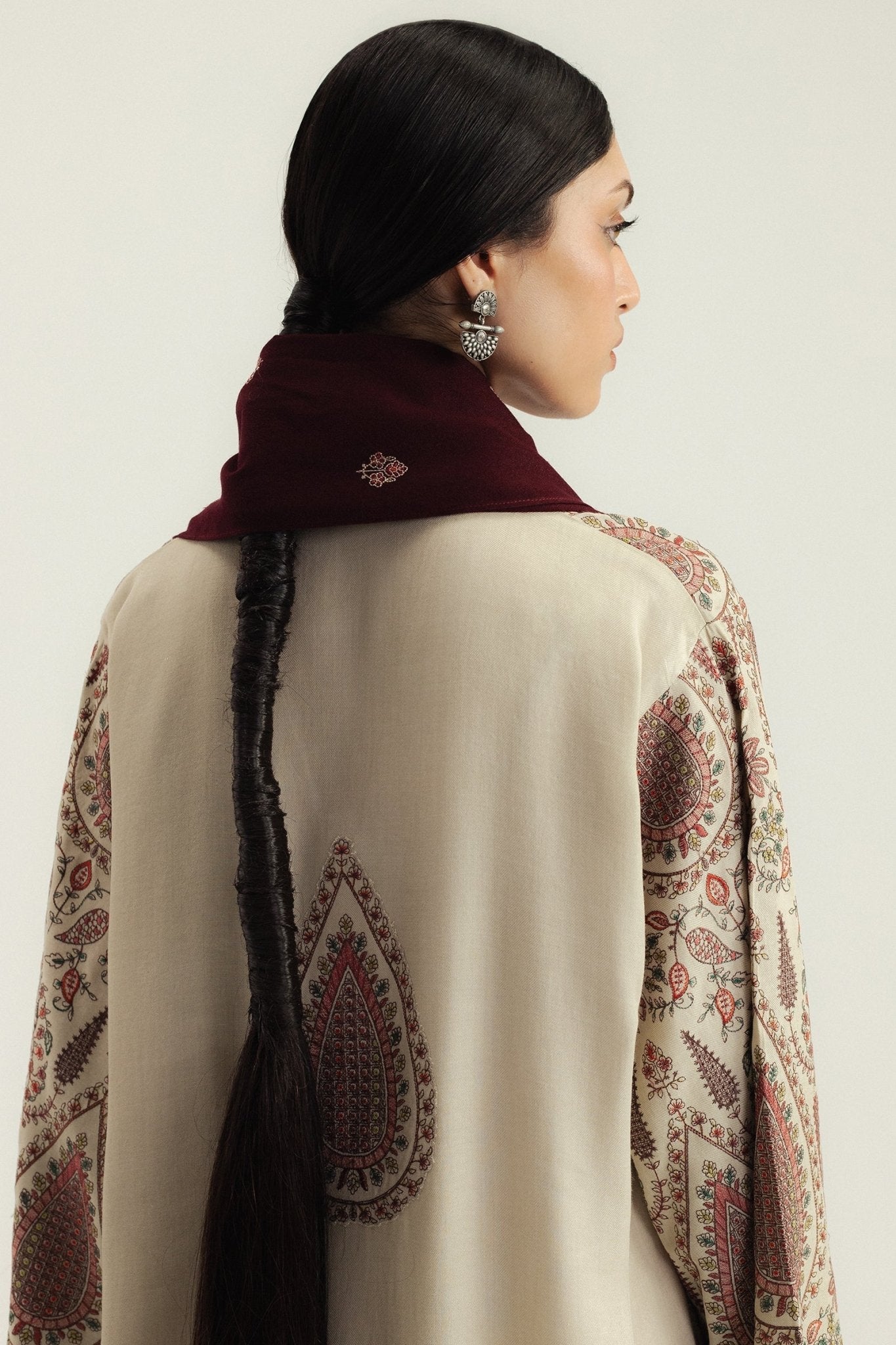 Zara Shahjahan | Winter 25 | Kel - Casual Wear - available at Maria Faisal in UK and USA