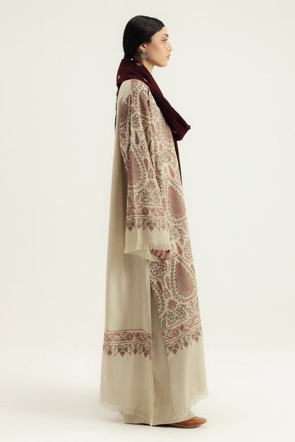 Zara Shahjahan | Winter 25 | Kel - Casual Wear - available at Maria Faisal in UK and USA