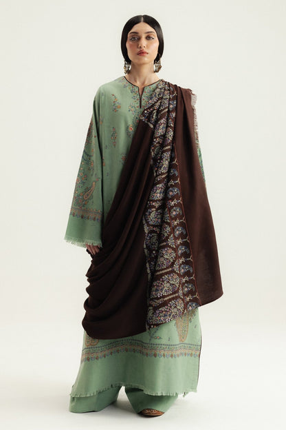 Zara Shahjahan | Winter 25 | Keran - Casual Wear - available at Maria Faisal in UK and USA