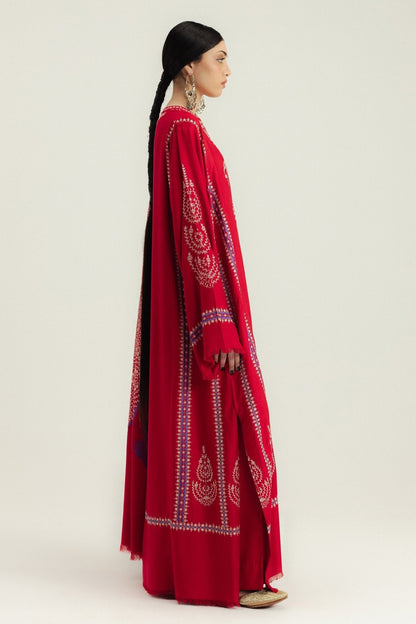Zara Shahjahan | Winter 25 | Laalazar - Casual Wear - available at Maria Faisal in UK and USA