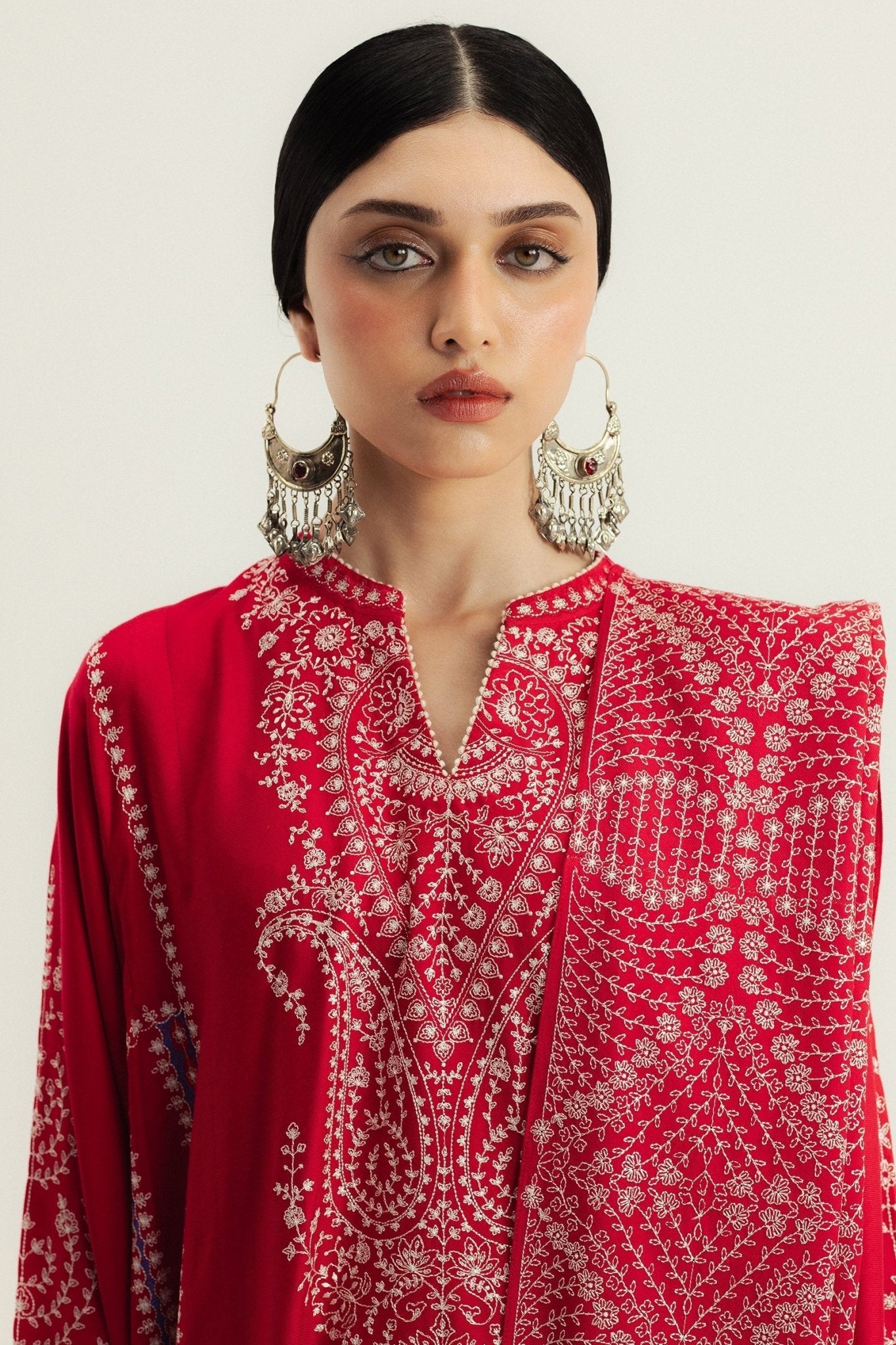 Zara Shahjahan | Winter 25 | Laalazar - Casual Wear - available at Maria Faisal in UK and USA