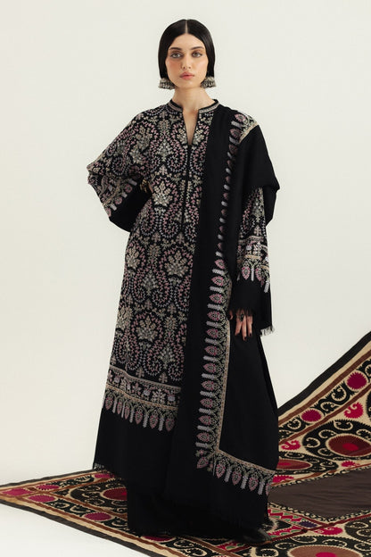 Zara Shahjahan | Winter 25 | Shahgul - Casual Wear - available at Maria Faisal in UK and USA