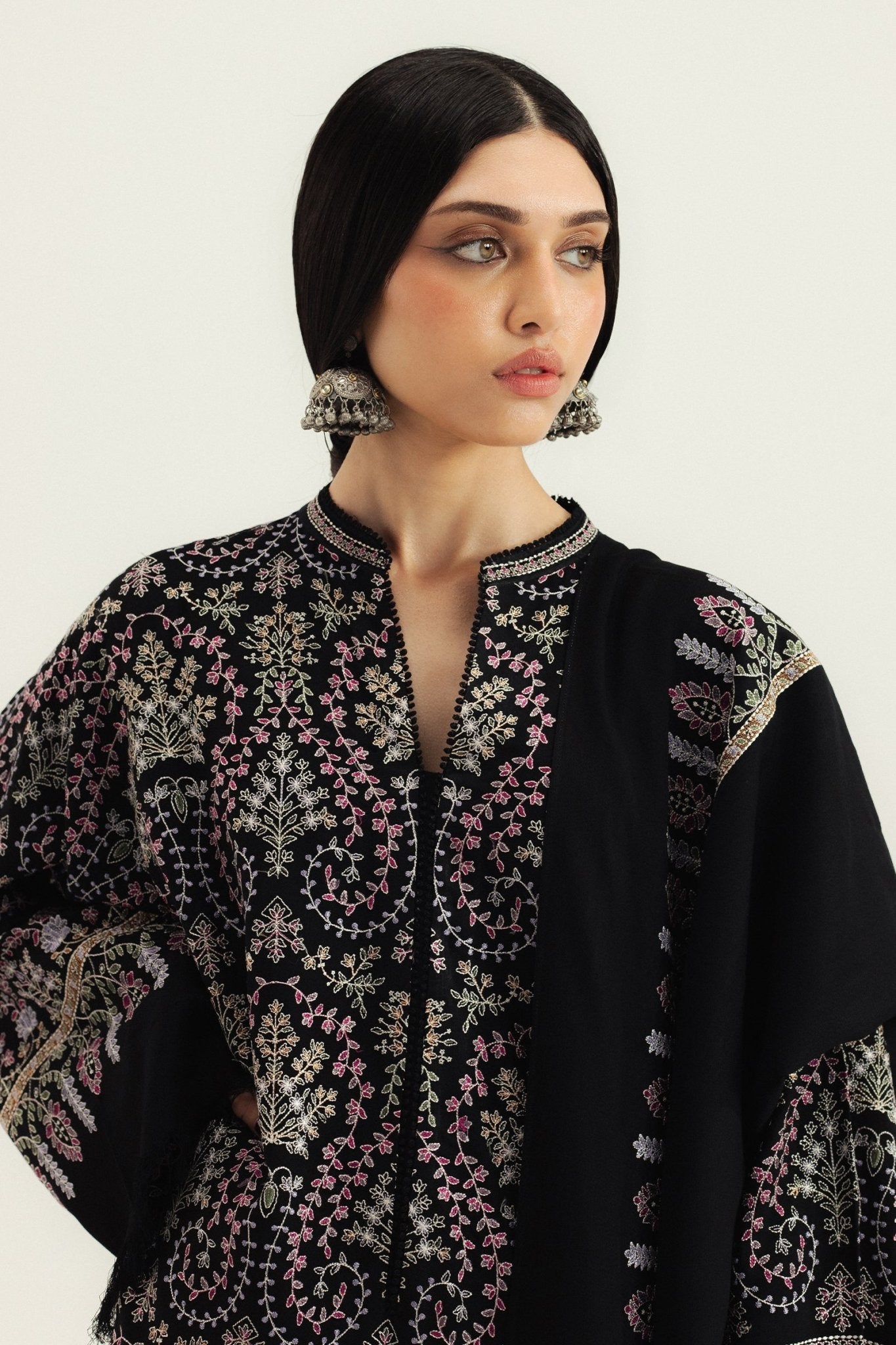 Zara Shahjahan | Winter 25 | Shahgul - Casual Wear - available at Maria Faisal in UK and USA