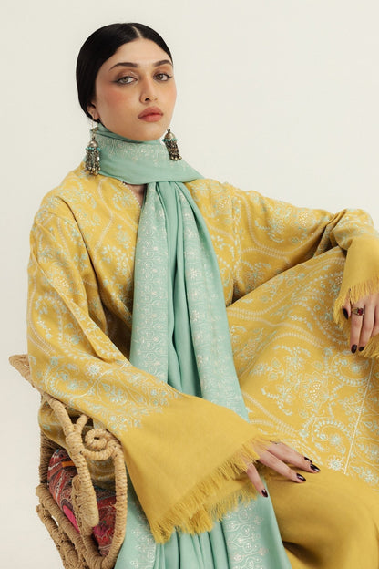 Zara Shahjahan | Winter 25 | Zarvaan - Casual Wear - available at Maria Faisal in UK and USA