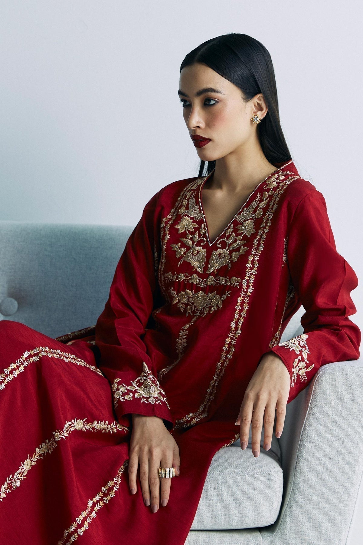 Zara Shahjahan | Festive Eid 24 | ZC-2039 - Waniyas