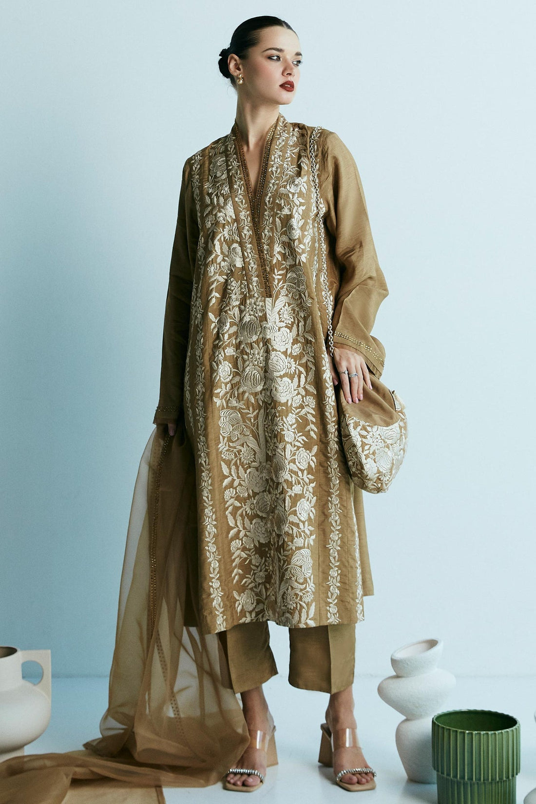 Zara Shahjahan | Festive Eid 24 | ZC-2023 - Waniyas