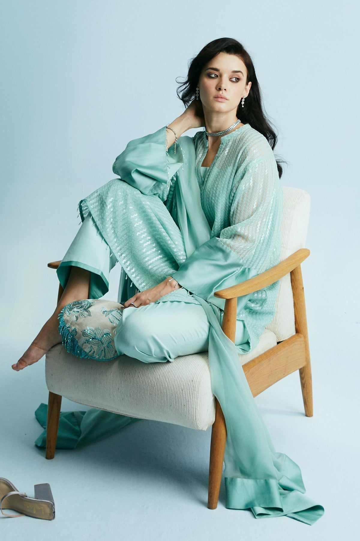 Zara Shahjahan | Festive Eid 24 | ZC-2043 - Waniyas