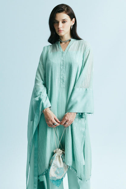 Zara Shahjahan | Festive Eid 24 | ZC-2043 - Waniyas